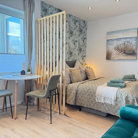Apartment Meerflair Mit Balkon Nordstrand Extérieur photo
