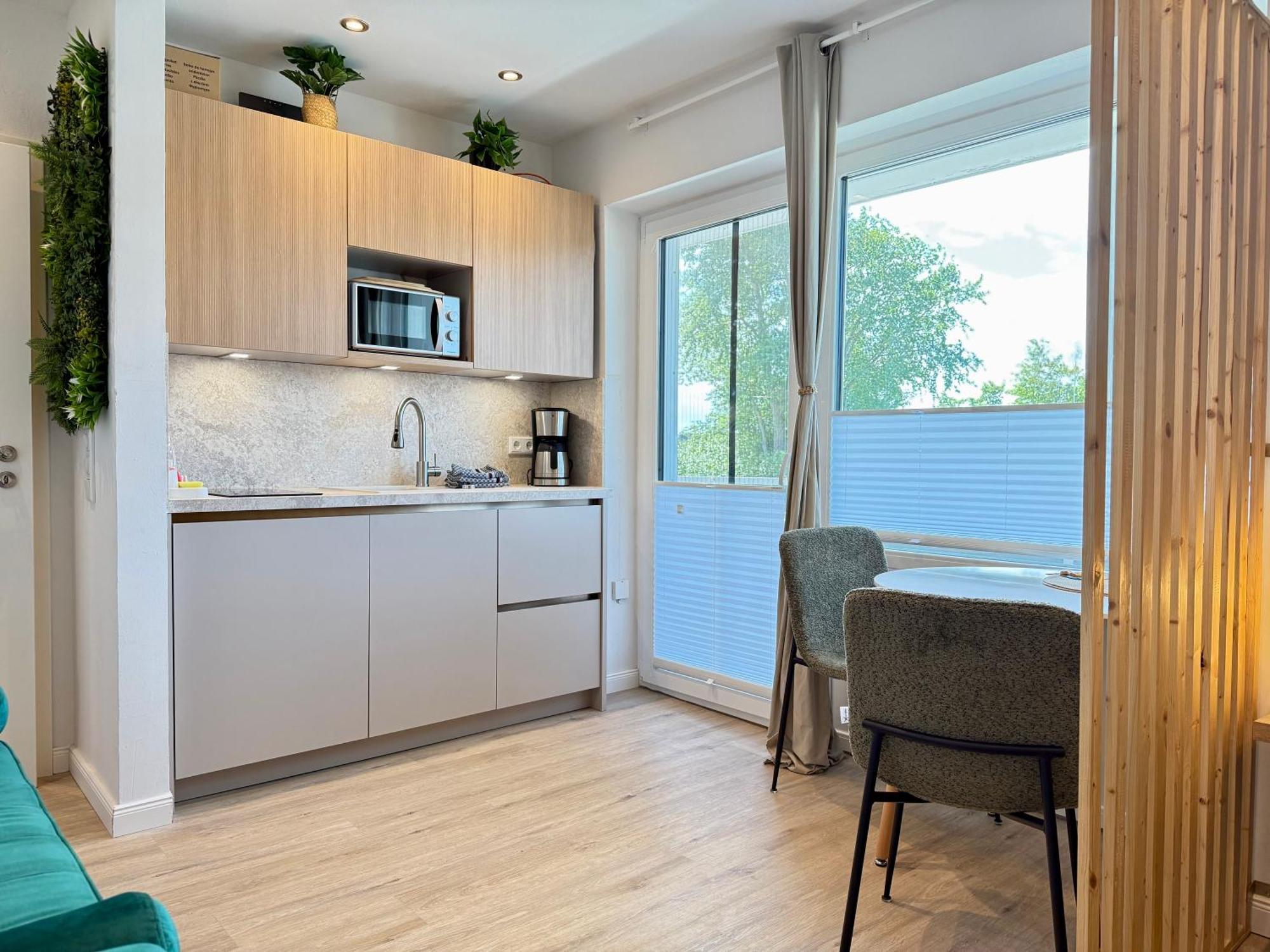 Apartment Meerflair Mit Balkon Nordstrand Extérieur photo